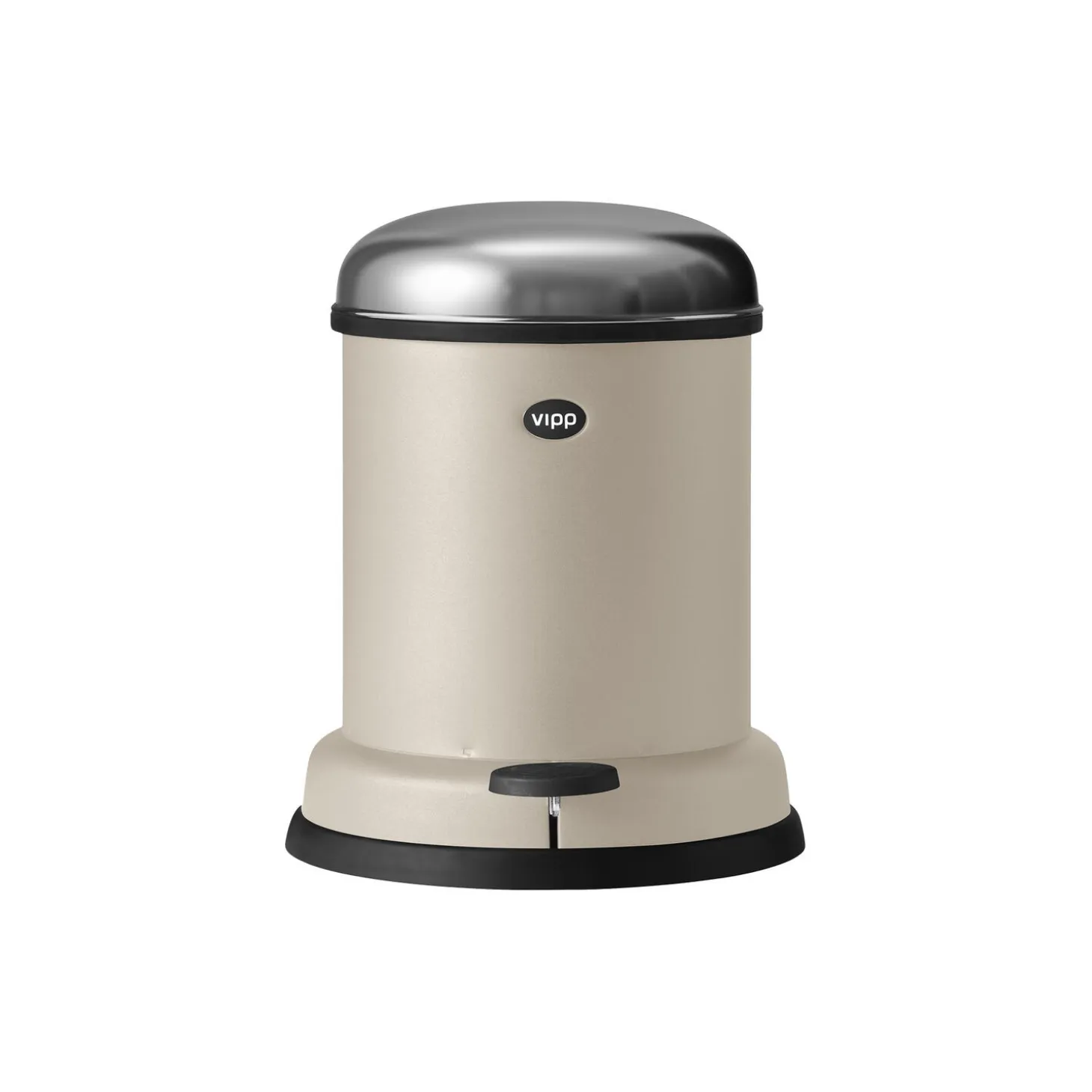 VIPP14 pedalspand, beige
