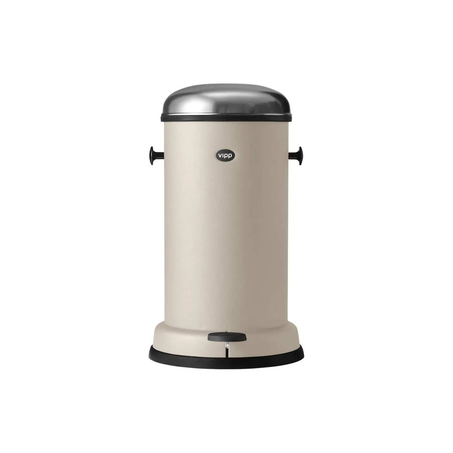 VIPP15 pedalspand, beige