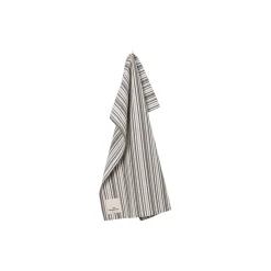 Viskestykke, small stripes
