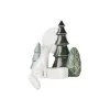 Winter Stories, fox wall votive